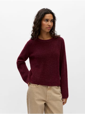 Object Pullover in Windsor Wine