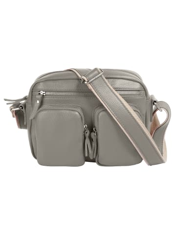 Samantha Look Umhängetasche in grau