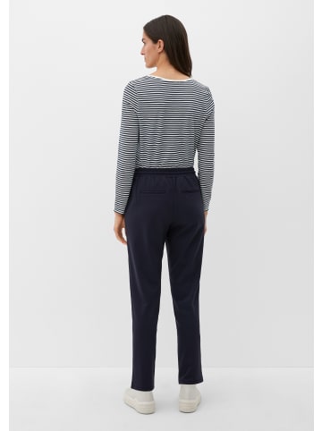 s.Oliver T-Shirt in 59G6_navy