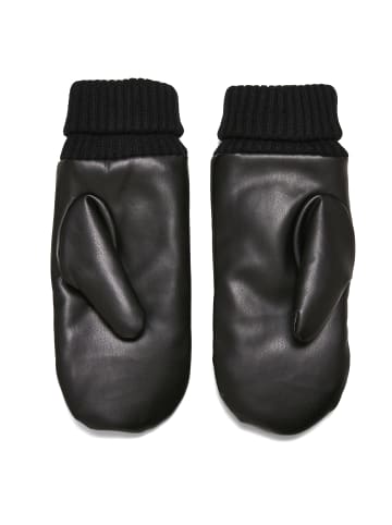 Urban Classics Handschuhe in schwarz