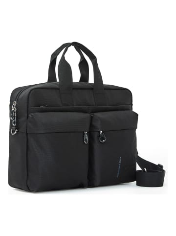 Mandarina Duck MD 20 Aktentasche 37.5 cm Laptopfach in black