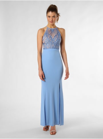 Lipsy Abendkleid in blau