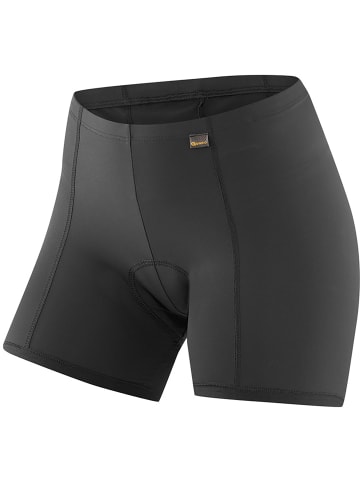 Gonso Bike Unterhose Sitivo Green in Schwarz