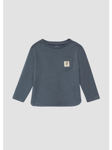 s.Oliver T-Shirt in 9825_dunkelgrau