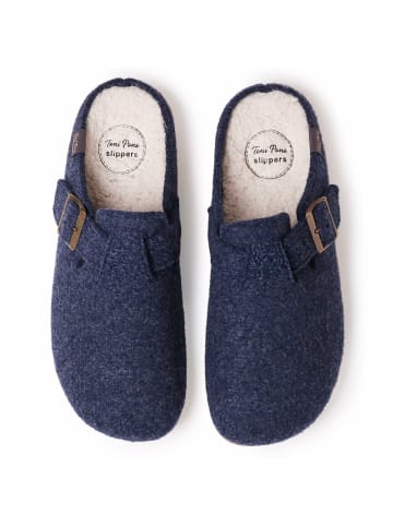 Toni Pons Clogs für Herren in blau