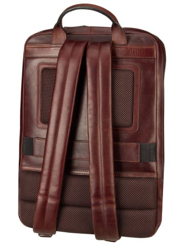 Jost Rucksack Lund DP in Braun