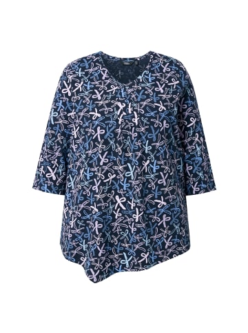 Ulla Popken Shirt in marine