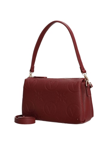 Valentino Bags Samba RE - Schultertasche 25 cm (grigio) in rosso scuro