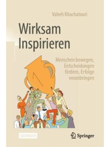 Springer Berlin Buch - Wirksam Inspirieren