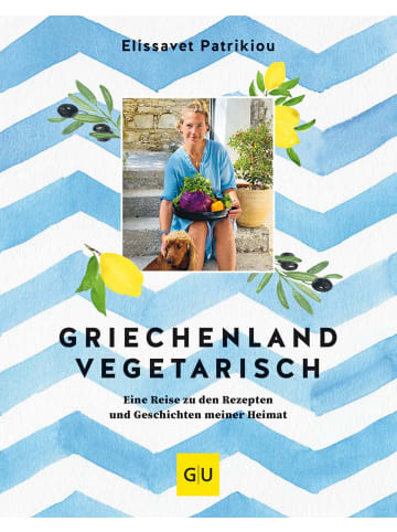 Gräfe und Unzer Griechenland vegetarisch