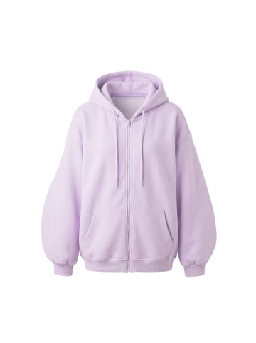Fumo Women Hoodie in Lavender