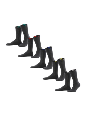 DIM Basicsocken Eco in Grau