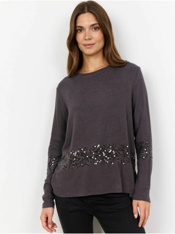 soyaconcept Hemd SC-BIARA 125 in 99780 DK GREY MELANGE