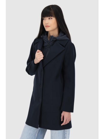 alife and kickin Winterjacke AjaAK A in marine