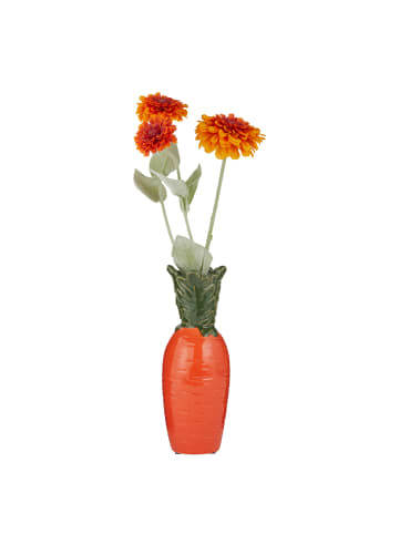 Butlers Vase CARROT Möhre in Orange