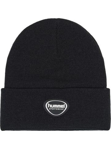 Hummel Hummel Beanie Hmllgc Unisex Erwachsene in BLACK