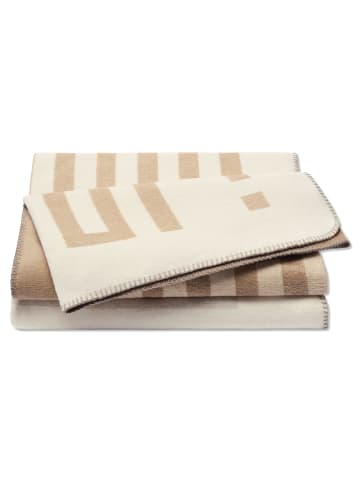 JOOP! JOOP! Wohndecken Bars Natur in Natur