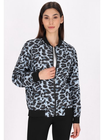 myMO ATHLSR Damen Jacke in Grau