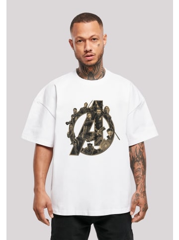 F4NT4STIC F4NT4STIC T-Shirt in white