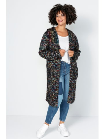 Angel of Style Strickjacke in multicolor