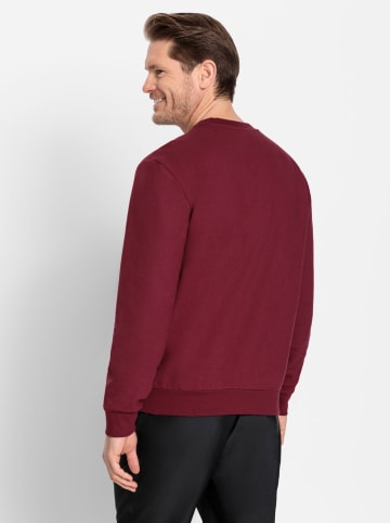WITT WEIDEN Sweatshirt in bordeaux