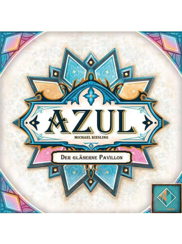 Asmodee Azul - Der gläserne Pavillon