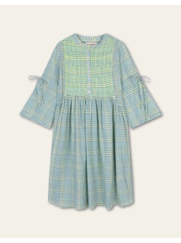 Oilily Drisso Midikleid in Grün