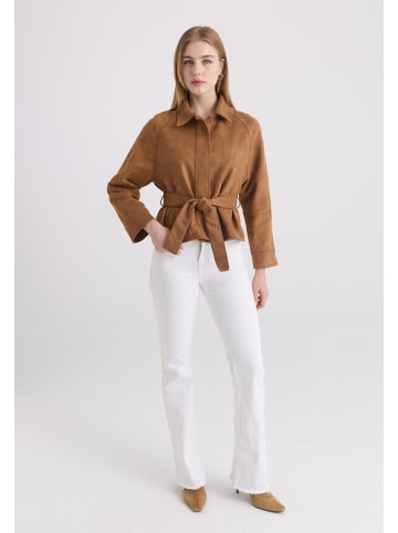 Felix Hardy Jacke in Camel