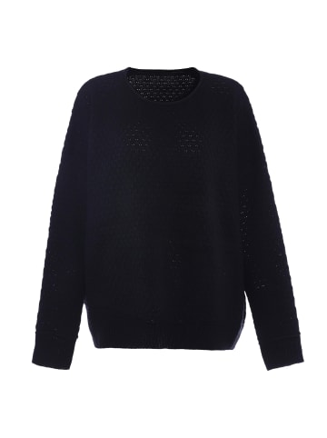 Albee Women Sweater in Schwarz