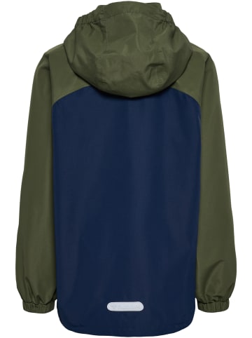 Hummel Hummel Jacke Hmlmonsun Kinder Atmungsaktiv in OLIVE NIGHT