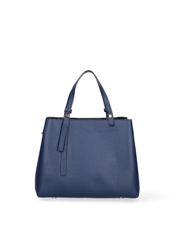 Gave Lux Handbag in BLU JEANS