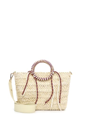 EMILY & NOAH Shopper E&N Jolanda in beige 400