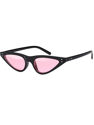 BEZLIT Damen Sonnenbrille in Schwarz-Pink