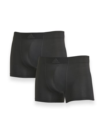 adidas Retro Boxer Active Recycled in Schwarz