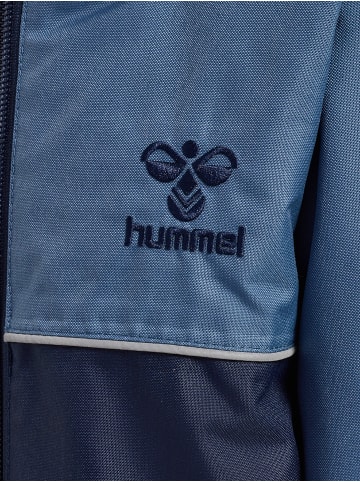 Hummel Hummel Snow Suit Hmlsnoopy Jungen Atmungsaktiv Wasserabweisend Und Windabweisend in BLACK IRIS