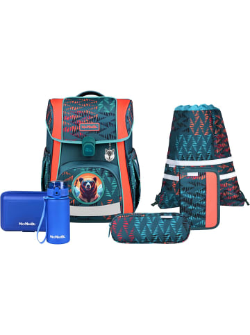 McNeill Set BRAVO  9tlg. BEAR in blau