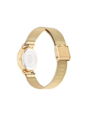 Cool Time Uhr Armbanduhr in gold