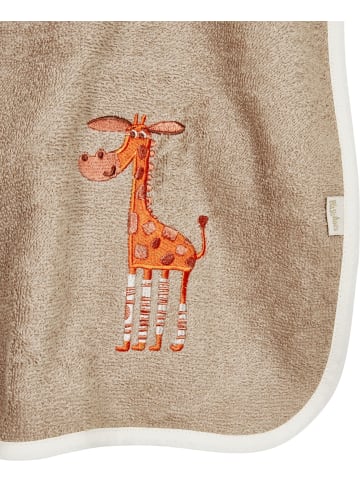 Playshoes Poncho in braun