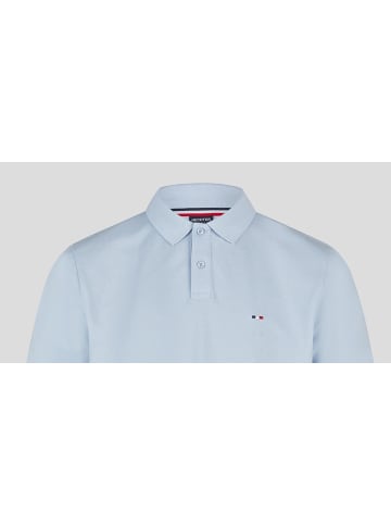 Daniel Hechter Herren Poloshirt in Blau