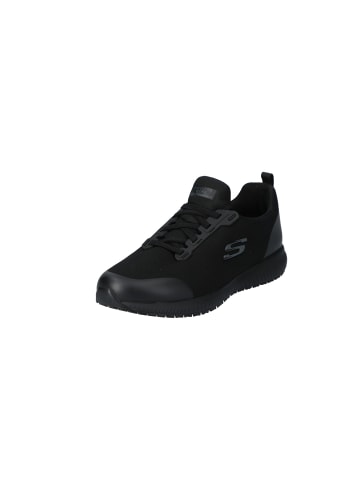 Skechers Lowtop-Sneaker in black