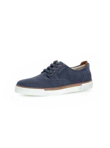 Pius Gabor Sneaker low in blau