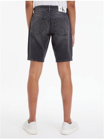 CALVIN KLEIN JEANS Short in denim black