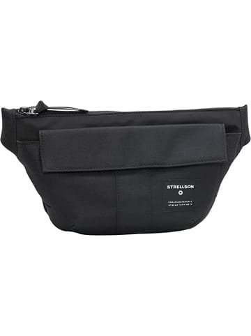 Strellson Bauchtasche für Erwachsene in schwarz