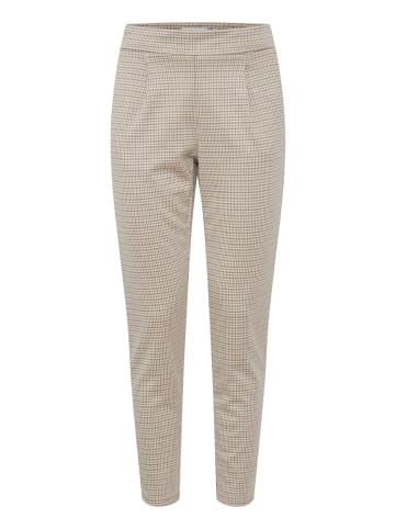 ICHI Casual Hose IHKATE Regular fit in Sandshell