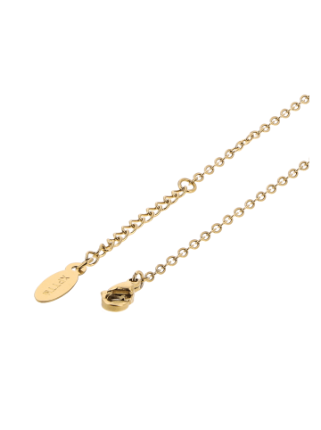 usha FESTIVAL Women Chain Bracelet in Gold Emerald
