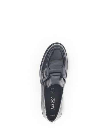 Gabor Slipper in schwarz