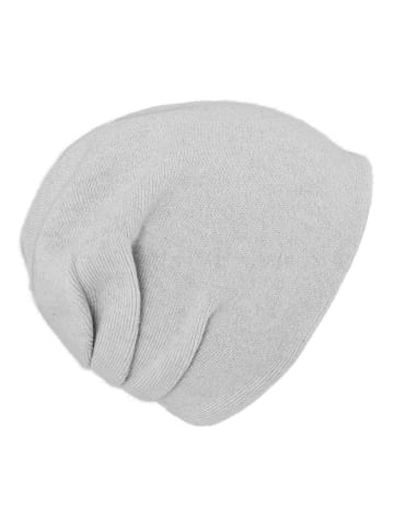 fiebig Strickmütze in grau