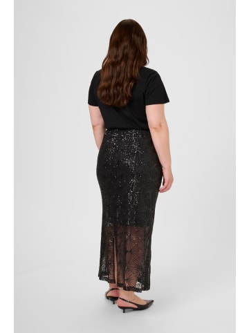 KAFFE curve Rock KCminna Regular fit in Black Deep