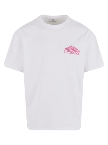 Mister Tee Mister Tee in white