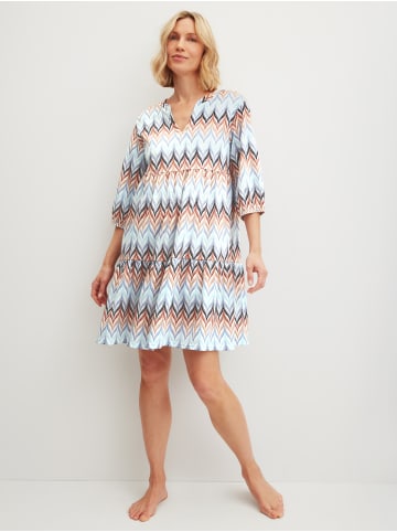 Calida Nachthemd in aura blue